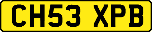 CH53XPB