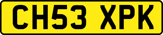 CH53XPK