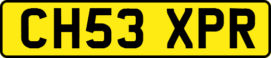 CH53XPR