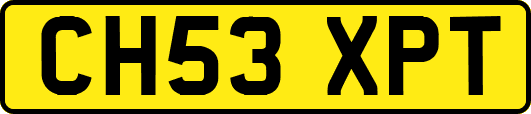 CH53XPT
