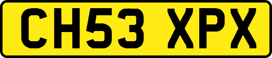 CH53XPX