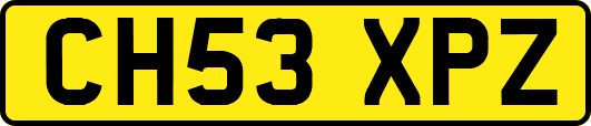 CH53XPZ