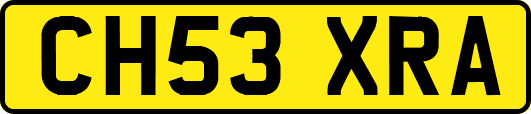 CH53XRA