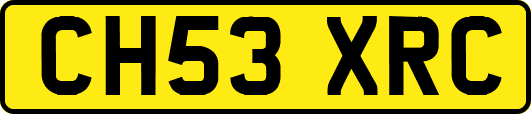 CH53XRC