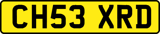 CH53XRD
