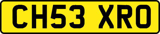 CH53XRO