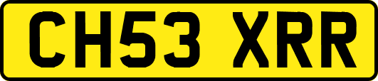 CH53XRR