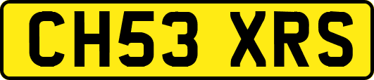 CH53XRS