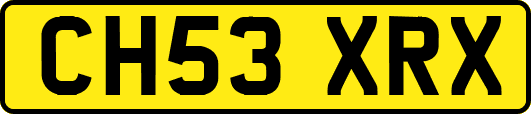 CH53XRX