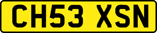 CH53XSN