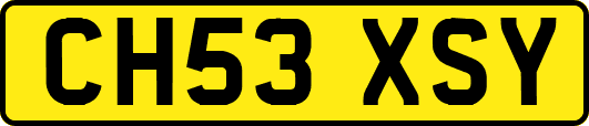 CH53XSY