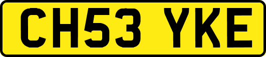 CH53YKE