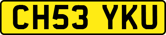 CH53YKU