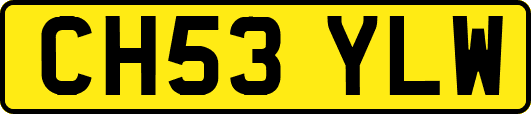 CH53YLW