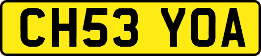 CH53YOA