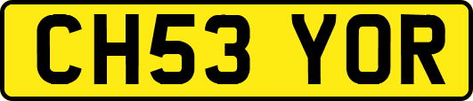 CH53YOR
