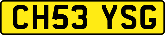 CH53YSG