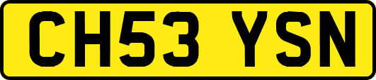 CH53YSN