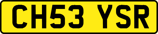 CH53YSR