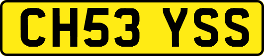 CH53YSS