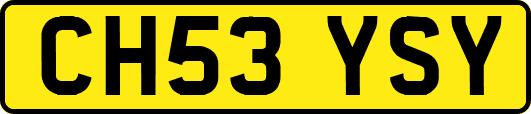 CH53YSY