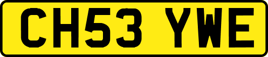 CH53YWE