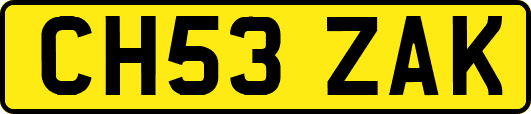 CH53ZAK