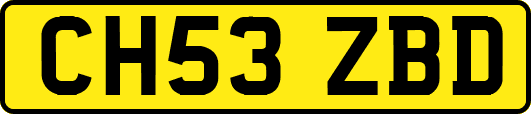 CH53ZBD