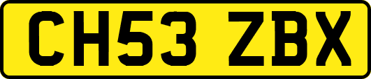 CH53ZBX