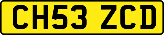 CH53ZCD