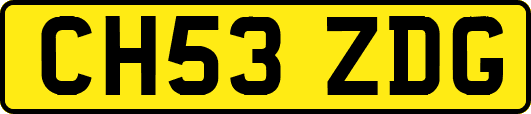 CH53ZDG