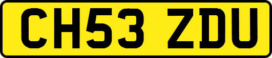 CH53ZDU