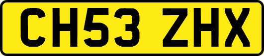 CH53ZHX