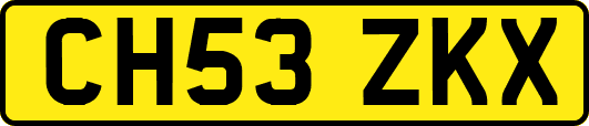 CH53ZKX