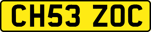 CH53ZOC