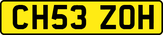 CH53ZOH