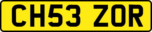 CH53ZOR