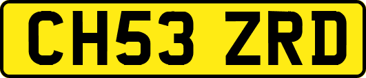 CH53ZRD