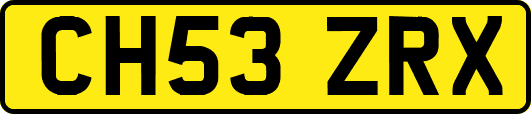 CH53ZRX