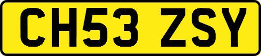 CH53ZSY