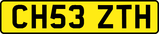 CH53ZTH