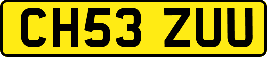 CH53ZUU