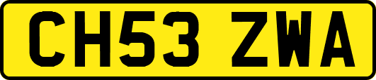 CH53ZWA