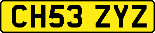 CH53ZYZ