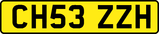 CH53ZZH
