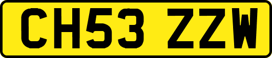 CH53ZZW