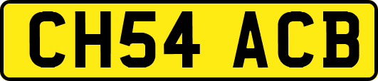 CH54ACB
