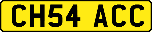 CH54ACC