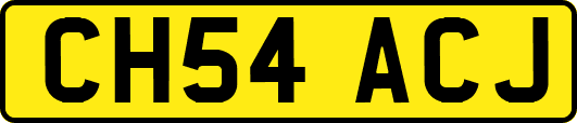 CH54ACJ