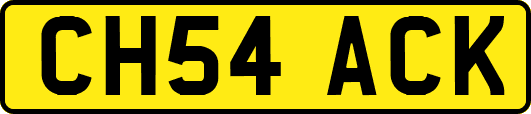 CH54ACK